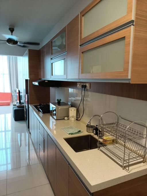 Duplex Condo@Maritime 8 George Town Exterior photo