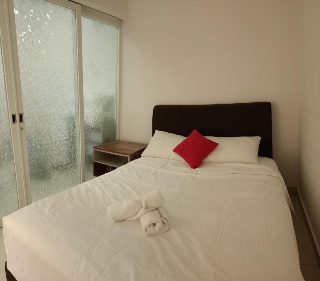 Duplex Condo@Maritime 8 George Town Exterior photo